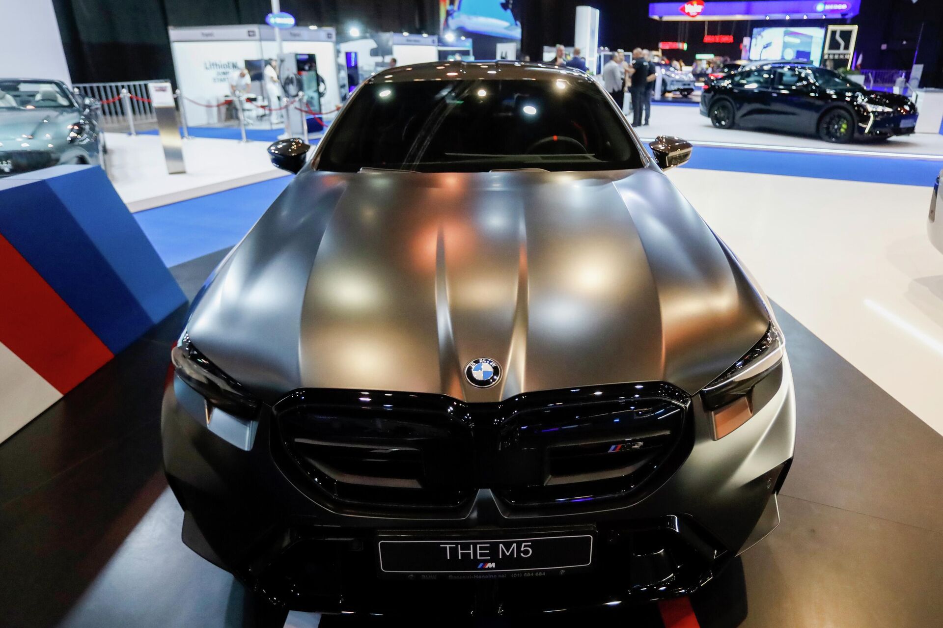 بيروت تستضيف النسخة الثالثة من e-MotorShow الشرق الأوسط - سبوتنيك عربي, 1920, 11.11.2025