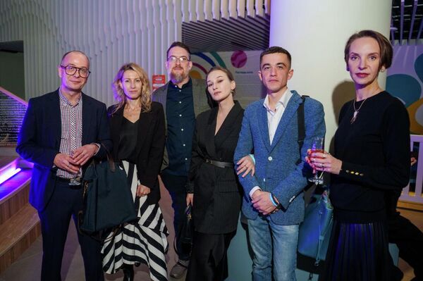 تاريخ المستقبل.. جسر الأدب والعلم يربط كُتّاب العالم في موسكو تاريخ المستقبل.. جسر الأدب والعلم يربط كُتّاب العالم في موسكو - سبوتنيك عربي