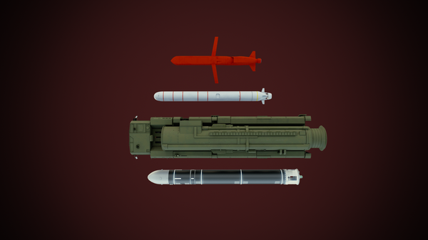 Rockets - سبوتنيك عربي