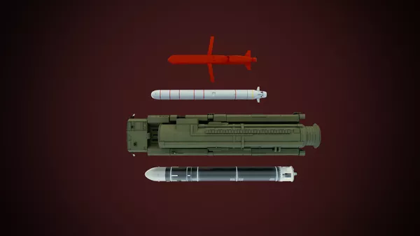 Rockets - سبوتنيك عربي