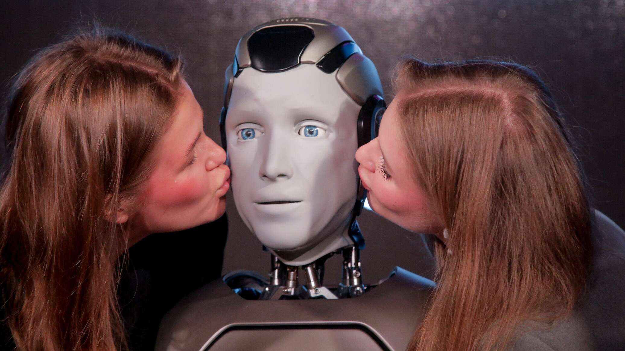 "أيدول" أول روبوت روسي بشري مزود بالذكاء الاصطناعي