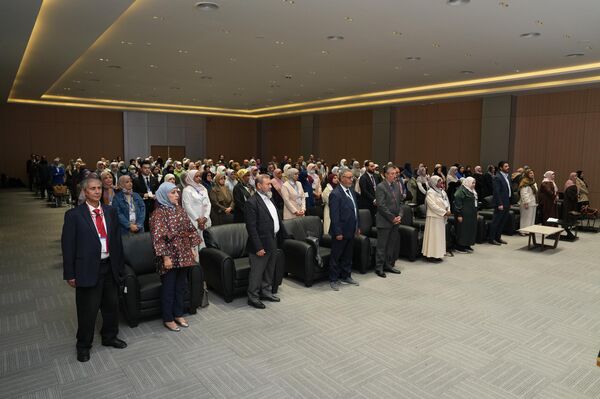 انطلاق المؤتمر الدولي الرابع للخصوبة في بنغازي بمشاركة محلية ودولية واسعة
 - سبوتنيك عربي