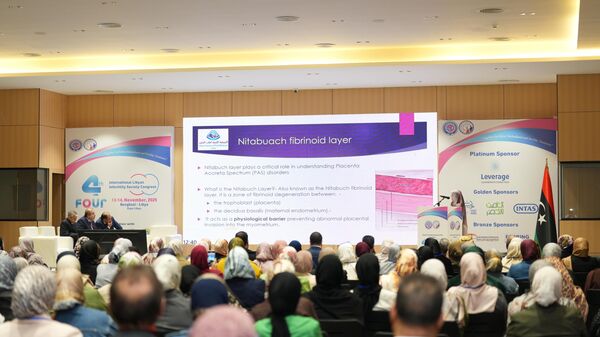 انطلاق المؤتمر الدولي الرابع للخصوبة في بنغازي بمشاركة محلية ودولية واسعة
 - سبوتنيك عربي