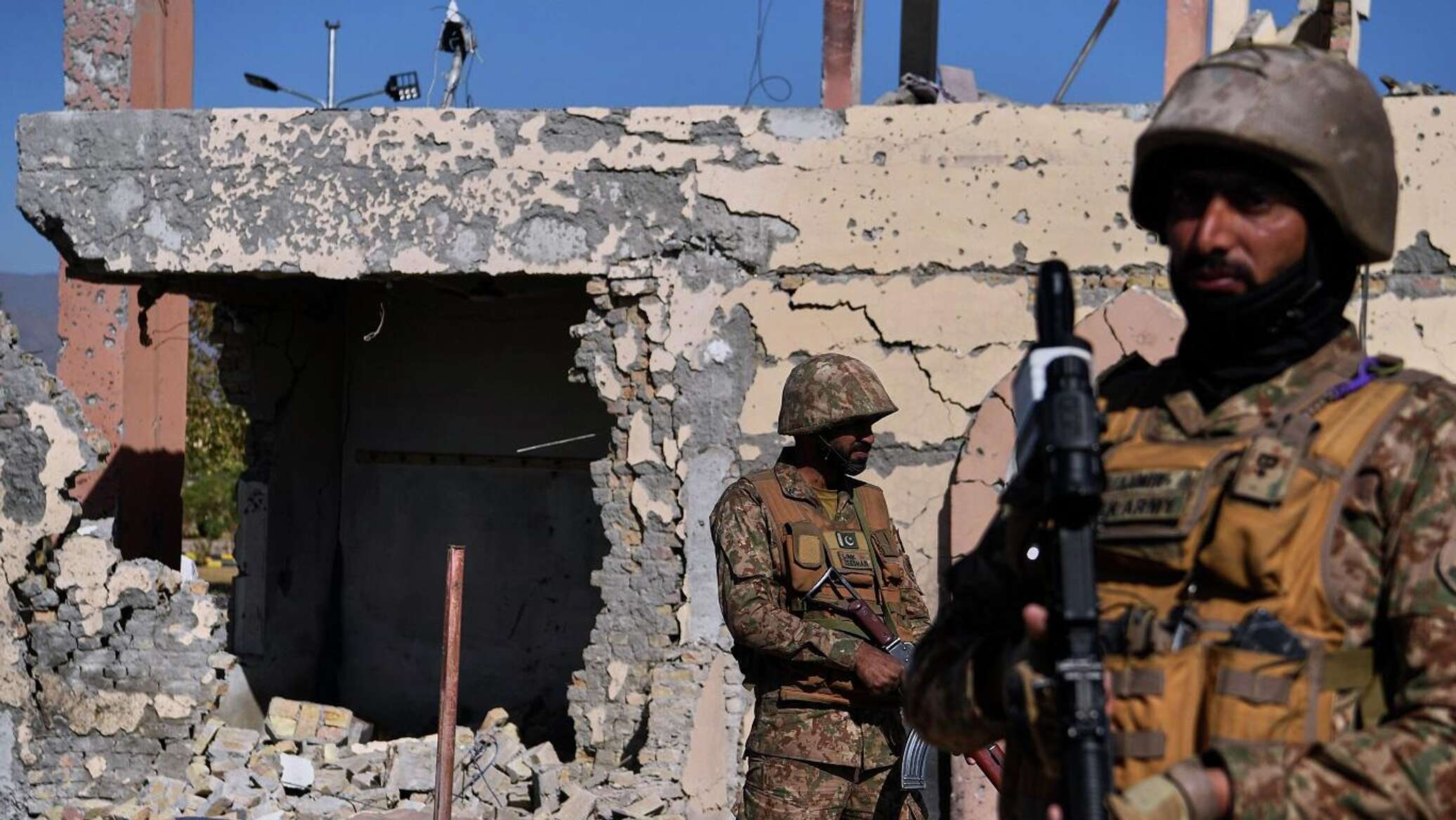 إسلام آباد ترحب بتصريحات أردوغان حول إرسال وفد لبحث إنهاء التوتر بين باكستان وأفغانستان