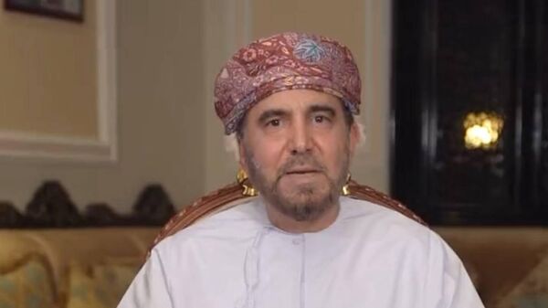 عضو مجلس الشورى العماني النائب أحمد بن سعيد البلوشي - سبوتنيك عربي