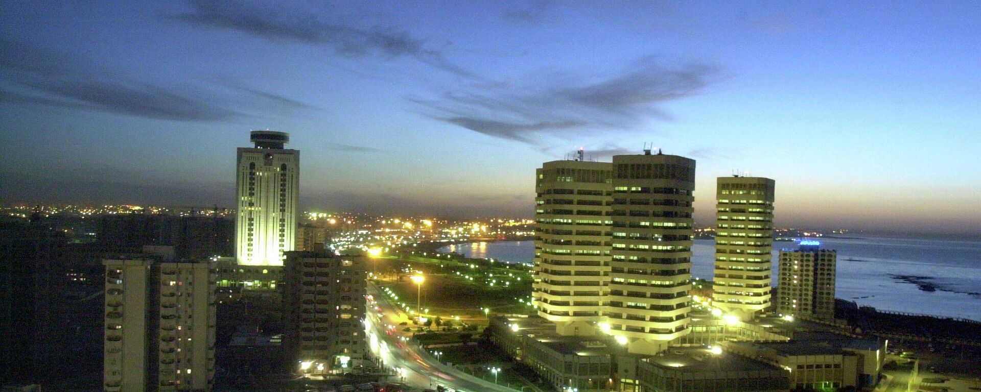 العاصمة الليبية طرابلس - سبوتنيك عربي, 1920, 22.11.2025