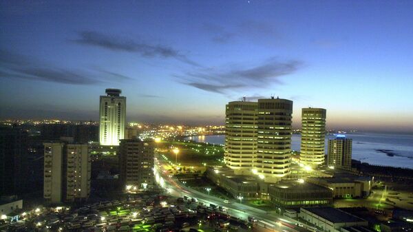 العاصمة الليبية طرابلس - سبوتنيك عربي