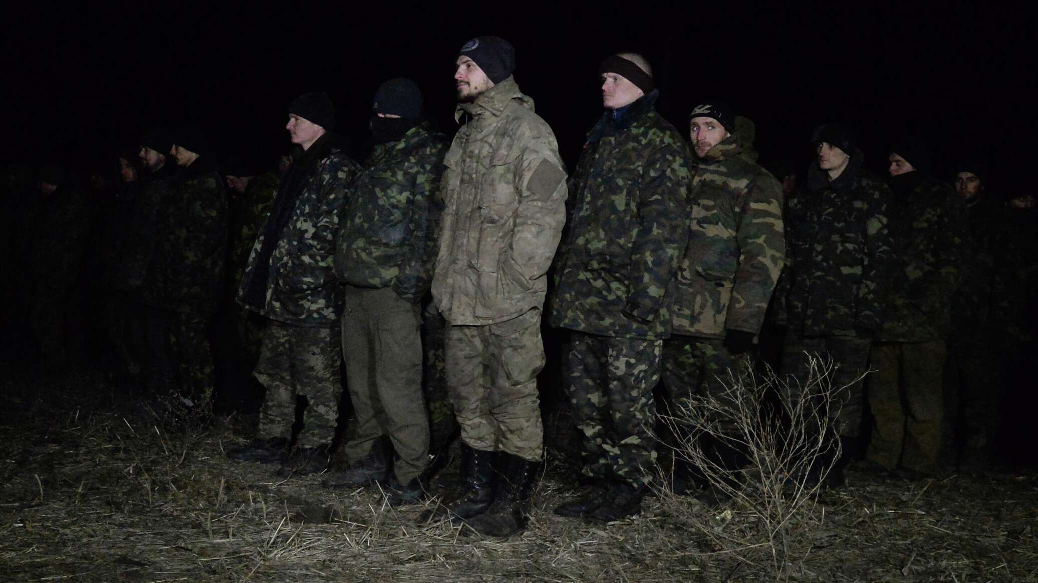 جنود من القوات المسلحة الأوكرانية يستسلمون بشكل جماعي في خاركوف- الأمن الروسي