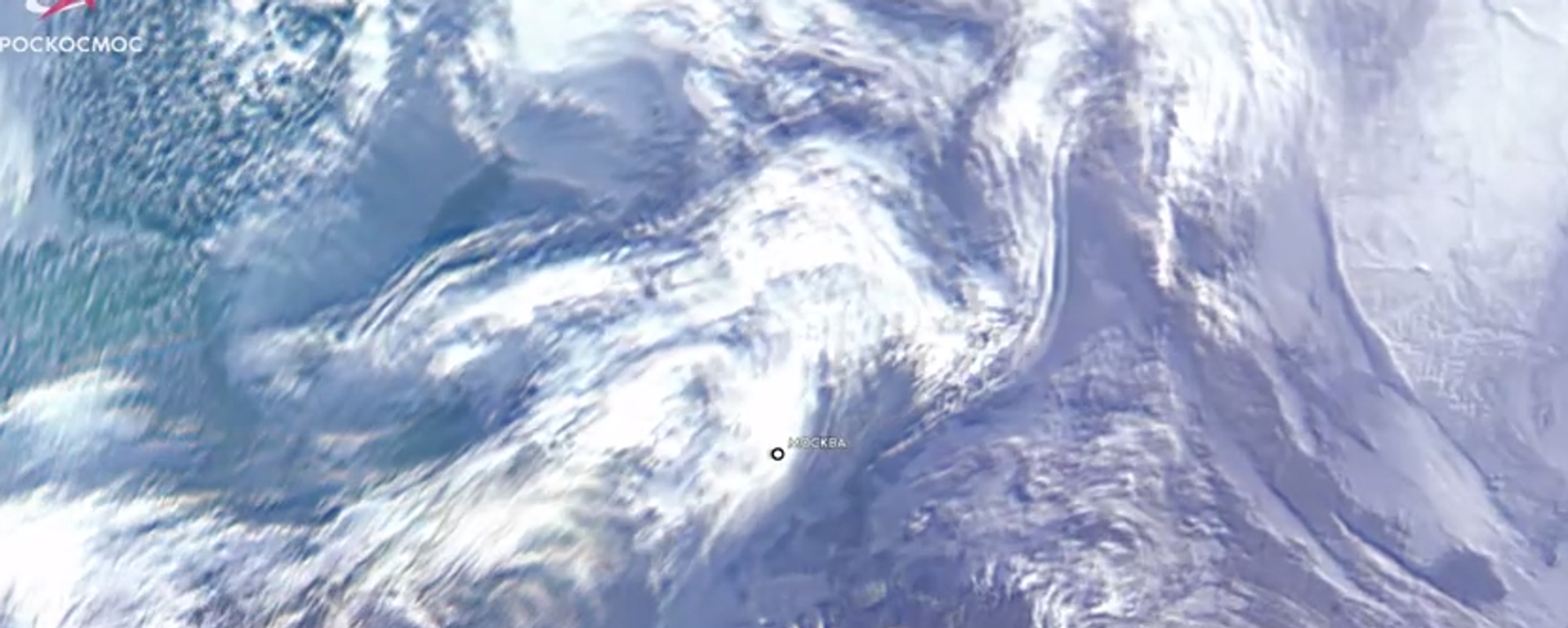 روس كوسموس ترصد من الفضاء كيف يبدو الإعصار الذي جلب أول تساقط للثلوج إلى موسكو
 - سبوتنيك عربي, 1920, 15.11.2025