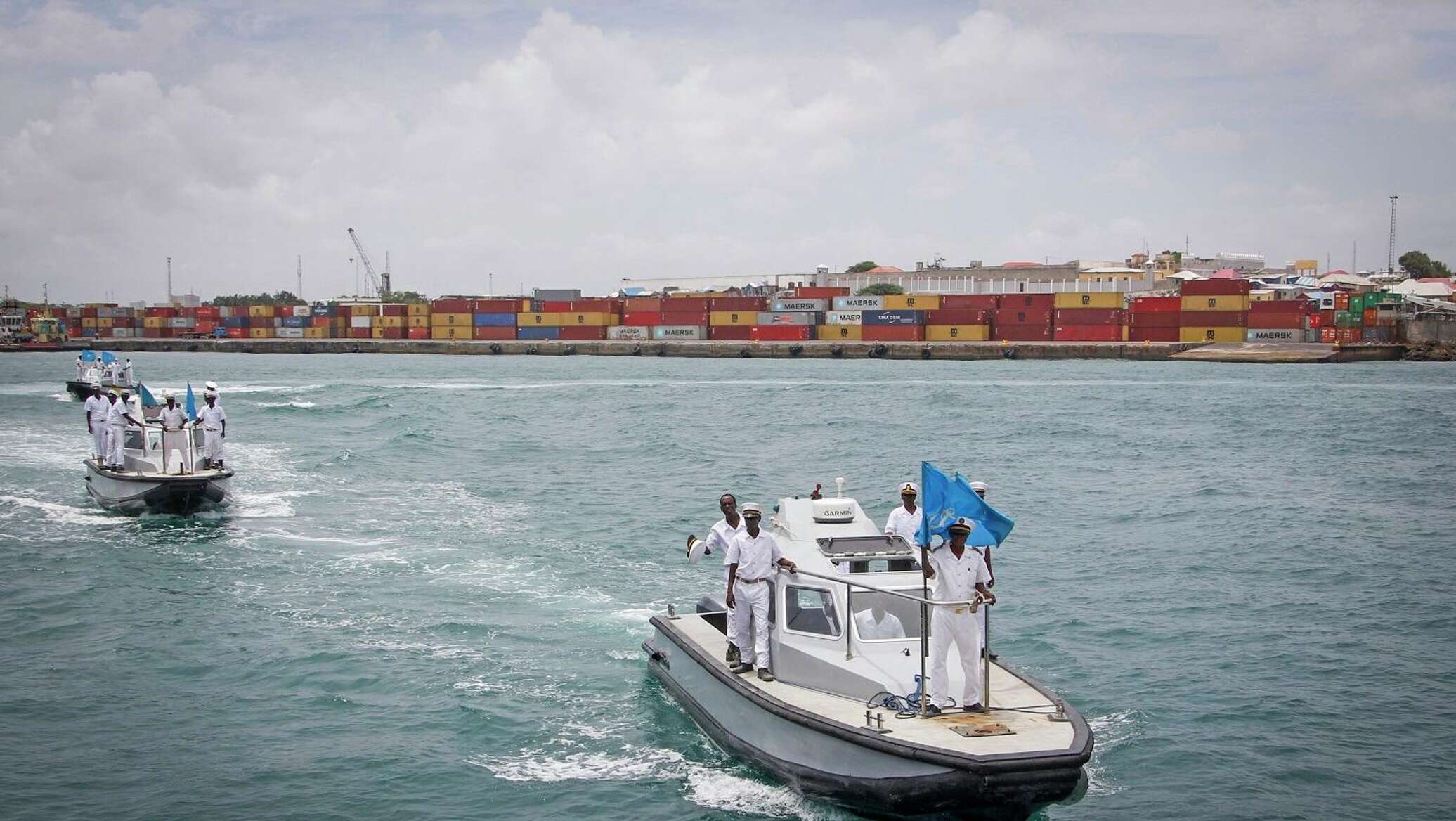 الصومال.. تشغيل أكبر ميناء في العاصمة على مدار الساعة عقب تعزيز الإجراءات الأمنية