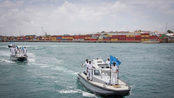 ميناء مقديشو، الصومال - سبوتنيك عربي