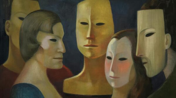 وجوه/ أقنعة - سبوتنيك عربي