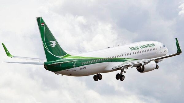 ْ الخطوط الجوية العراقية - سبوتنيك عربي