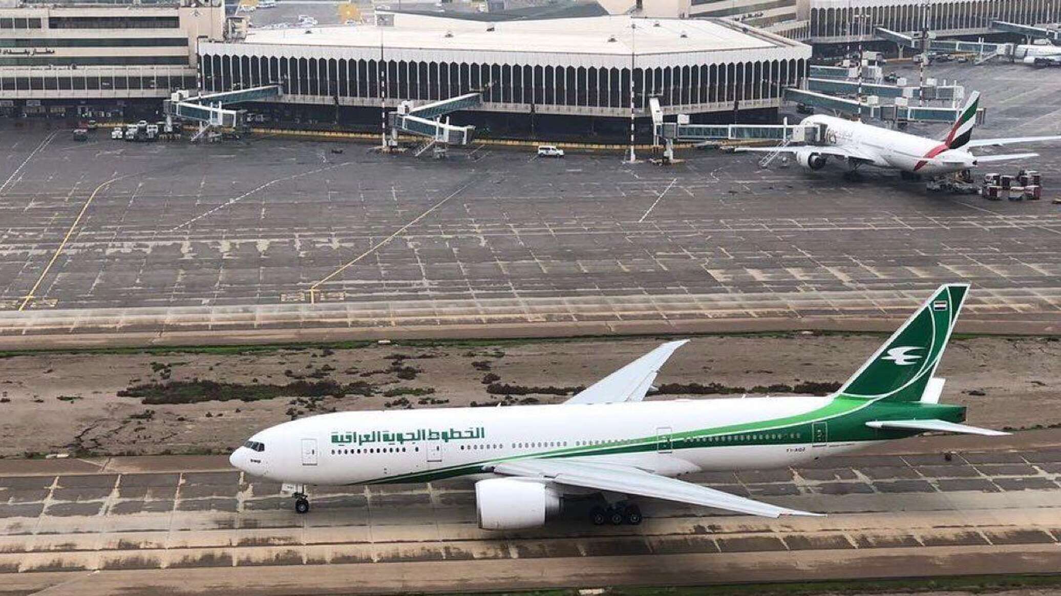 الخطوط الجوية العراقية تعلن استئناف رحلاتها