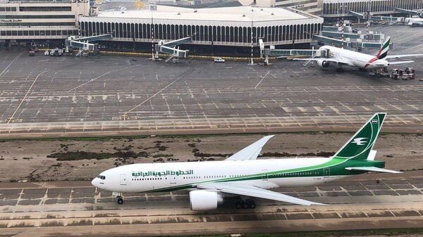 ْ الخطوط الجوية العراقية - سبوتنيك عربي