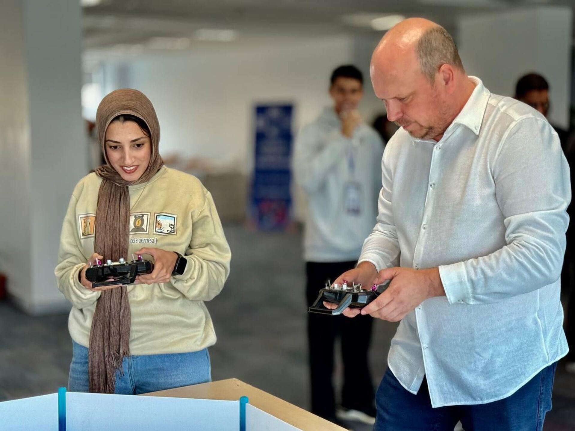 وكالة روس سوترودنيتشيستفو وجامعة ستافروبول الزراعية الحكومية تطلقان مشروعا تعليميا في مصر - سبوتنيك عربي, 1920, 16.11.2025