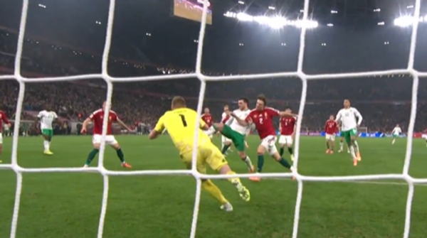 هدف قاتل يؤهل أيرلندا للملحق الأوروبي المؤهل لكأس العالم - سبوتنيك عربي