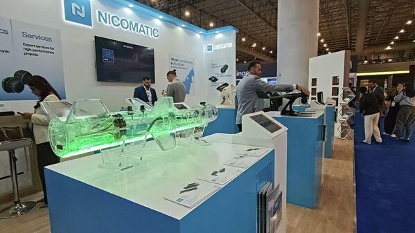 دبي تجمع العالم في أكبر معرض للطيران والفضاء  2025   - سبوتنيك عربي