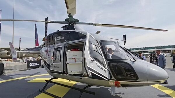 روسيا تكشف عن محرك في كي-650 في لدعم الطائرات الخفيفة  - سبوتنيك عربي