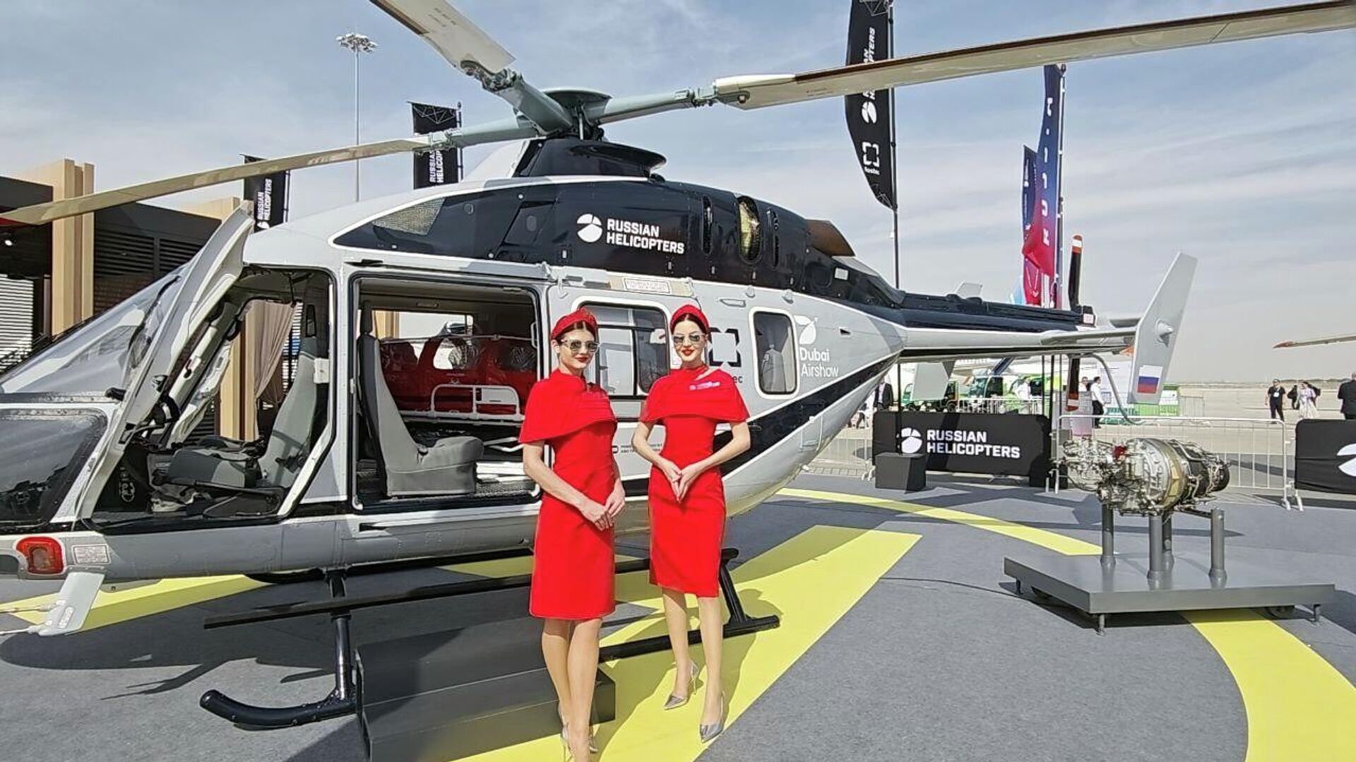 روسيا تكشف عن محرك في كي-650 في لدعم الطائرات الخفيفة  - سبوتنيك عربي, 1920, 17.11.2025