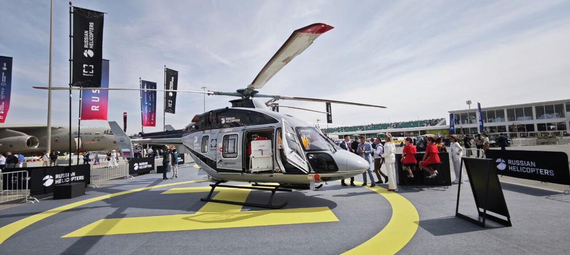 روسيا تكشف عن محرك في كي-650 في لدعم الطائرات الخفيفة  - سبوتنيك عربي, 1920, 17.11.2025