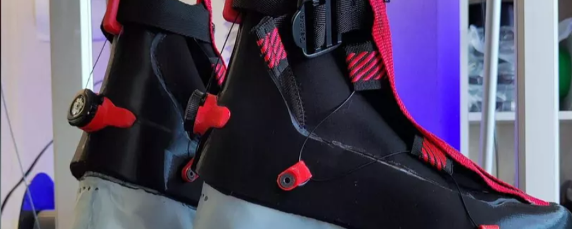 علماء روس يطورون أحذية لإعادة تأهيل الأشخاص بعد السكتة الدماغية - سبوتنيك عربي, 1920, 17.11.2025