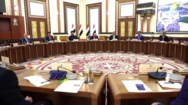 الحكومة العراقية - سبوتنيك عربي