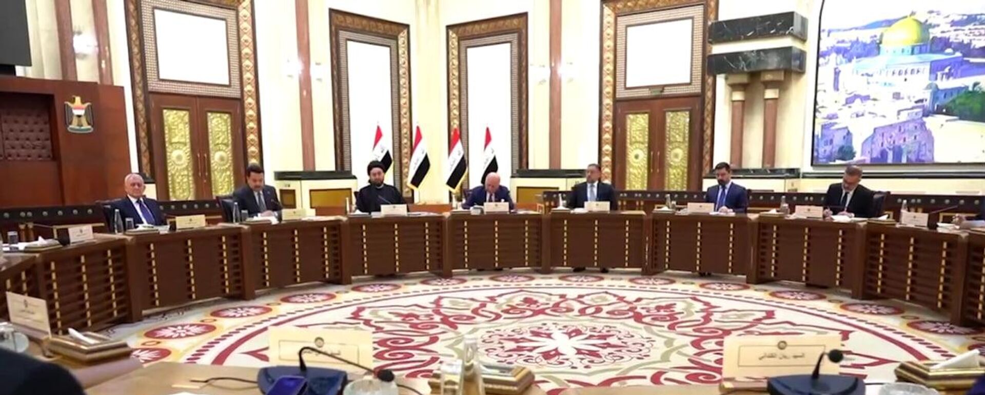 الحكومة العراقية - سبوتنيك عربي, 1920, 17.11.2025