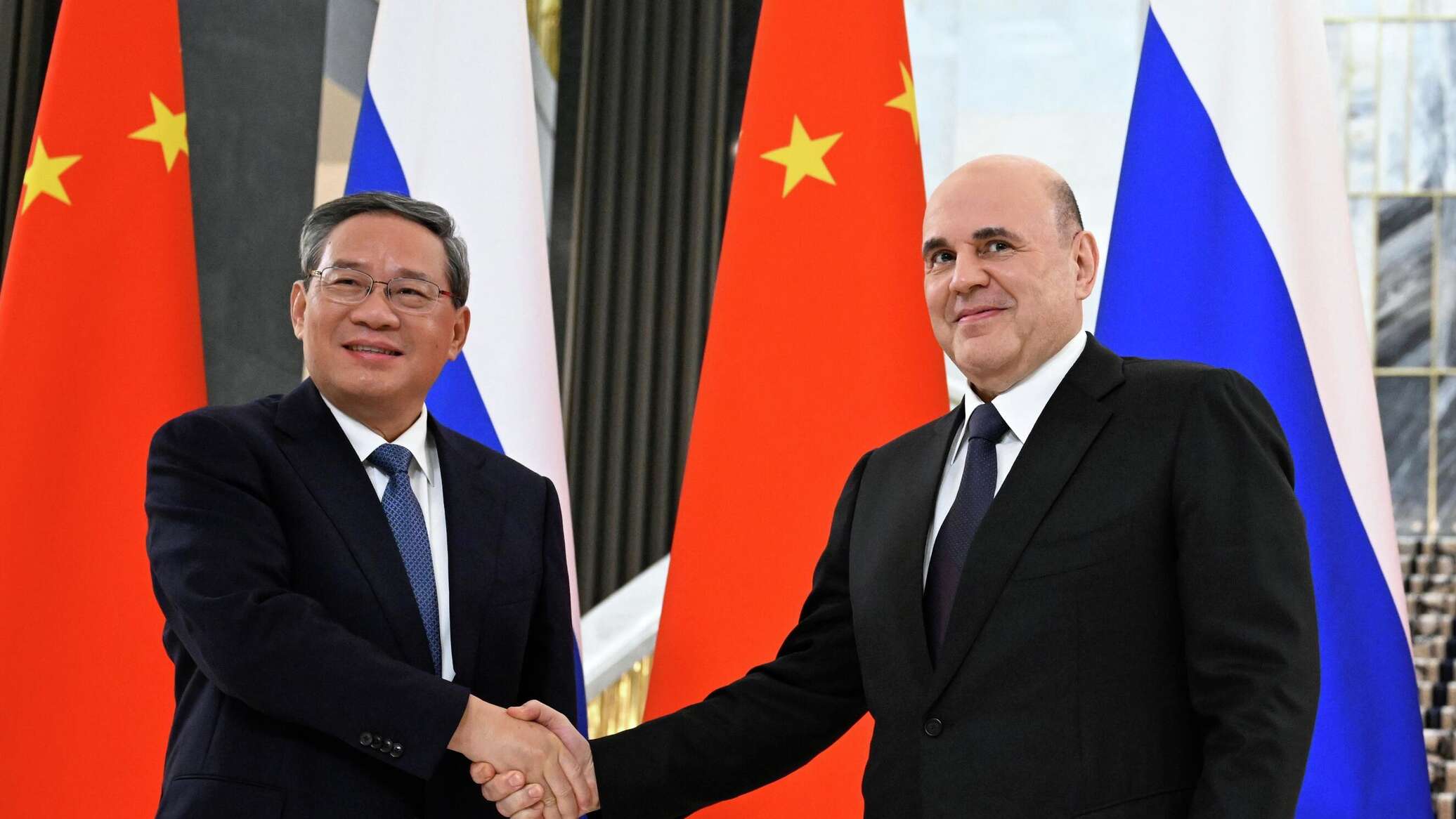 ميشوستين: روسيا والصين تتعاونان بشكل وثيق داخل منظمة "شنغهاي" للتعاون