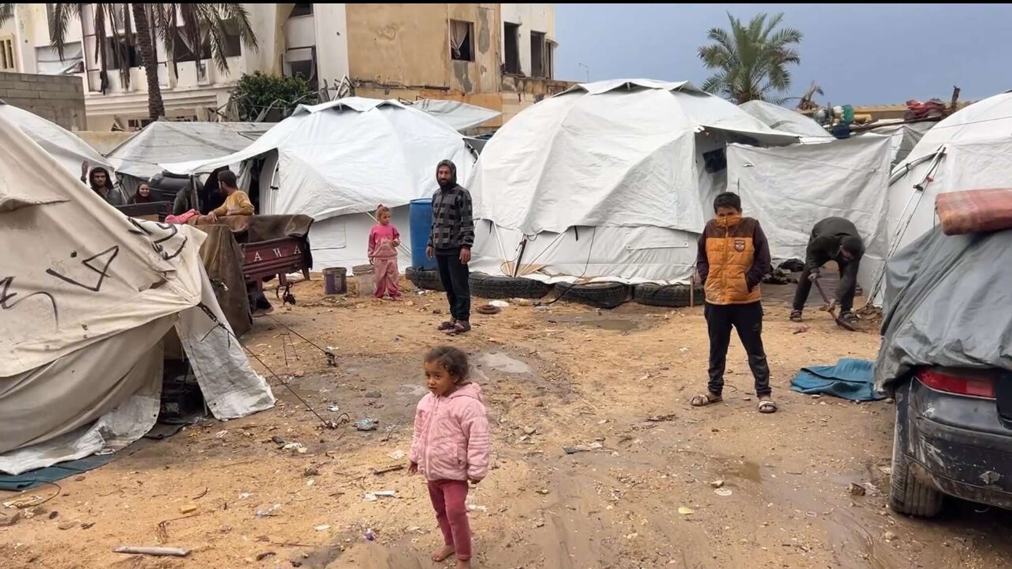 "مع بقاء الوضع حرجا"... الأمم المتحدة تعلن انتهاء حالة المجاعة في غزة