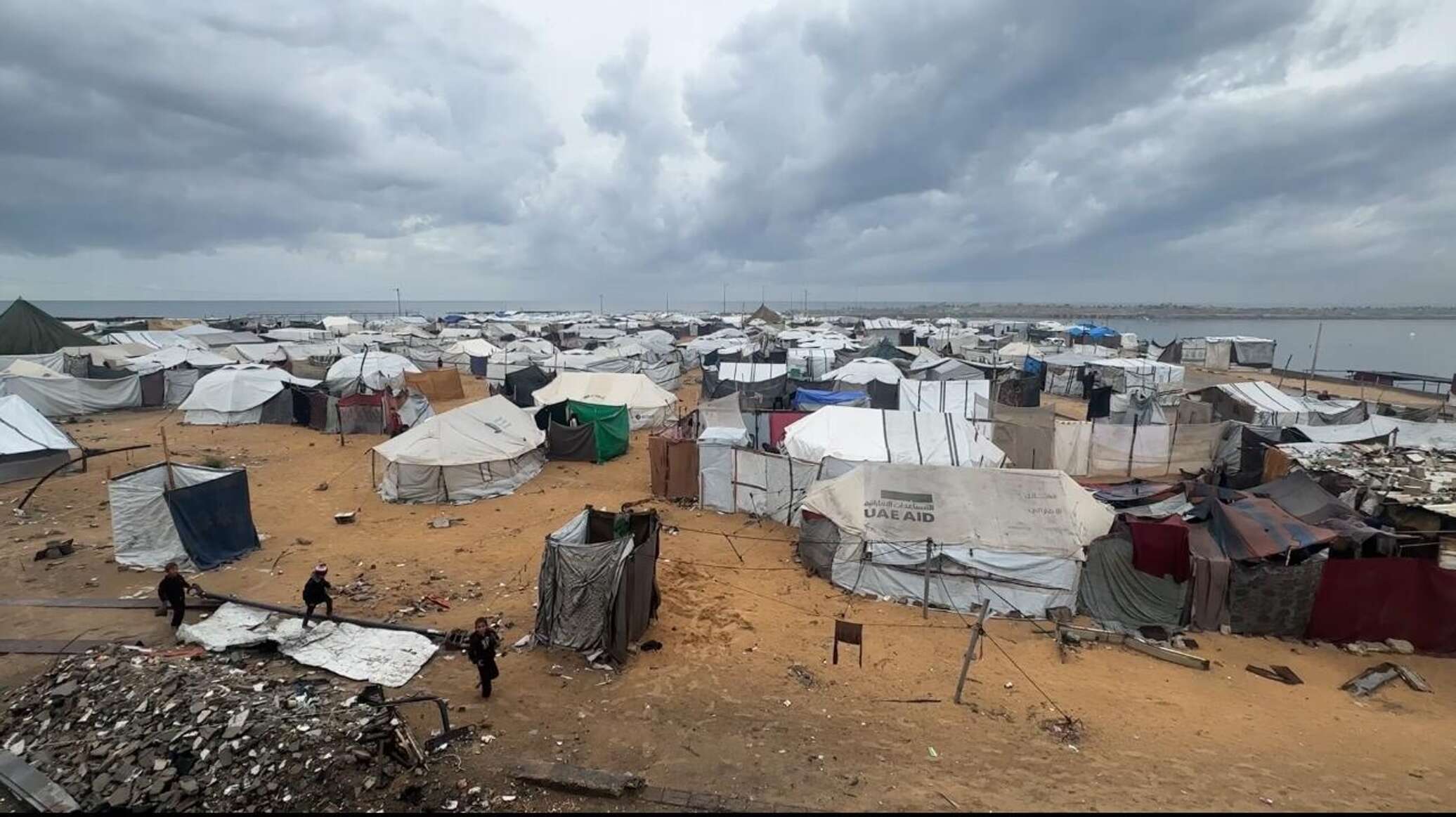 باحث فلسطيني: مشروع ترامب لن ينجح دون موافقة الفلسطينيين