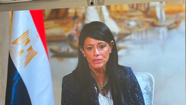 وزيرة التخطيط والتنمية الاقتصادية والتعاون الدولي المصرية - سبوتنيك عربي