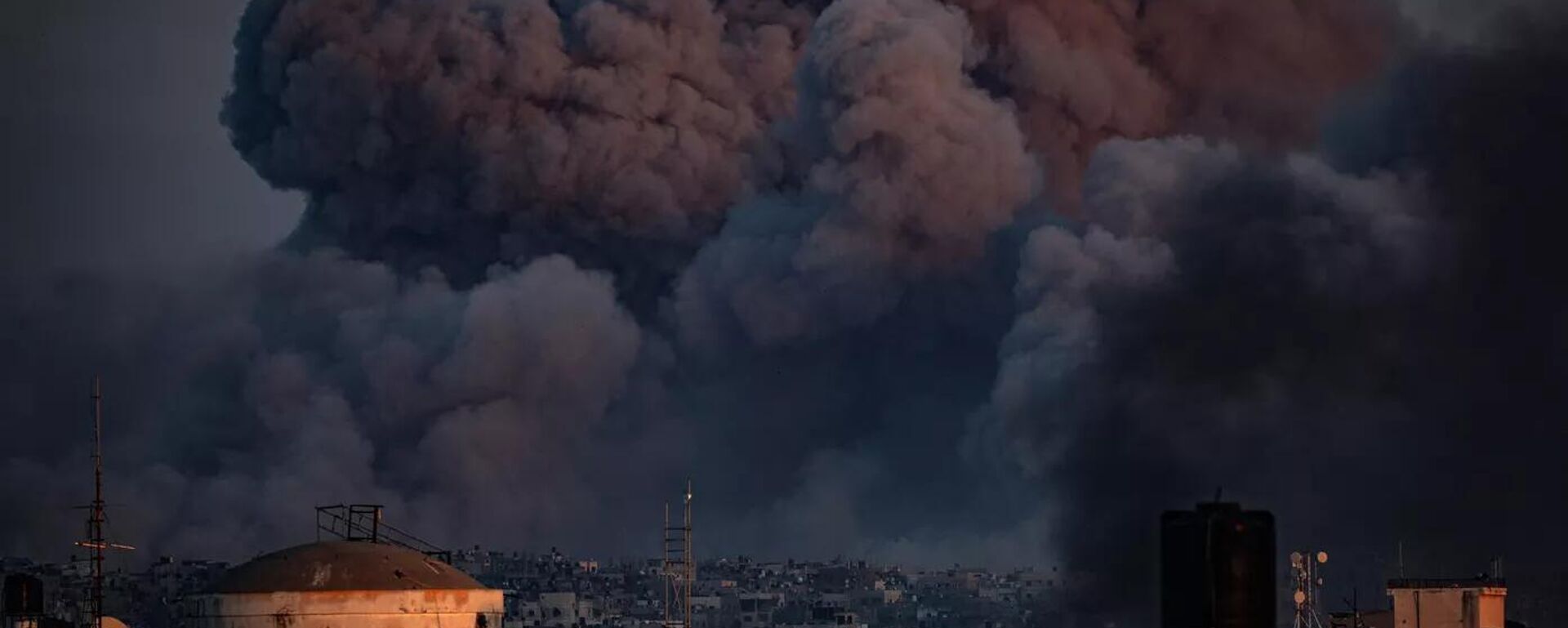 غزة.. صدى إبادة جماعية - سبوتنيك عربي, 1920, 22.11.2025