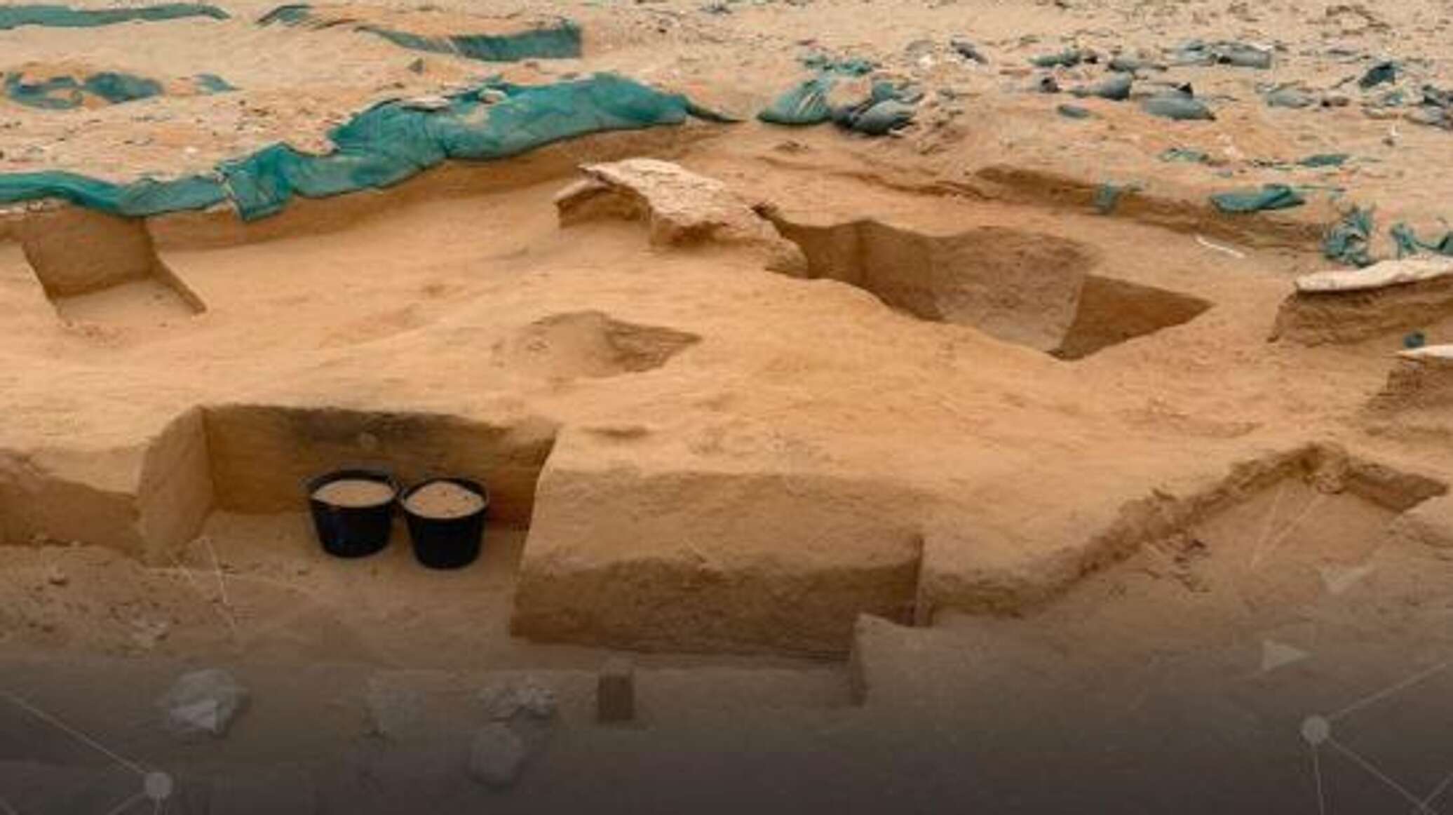 اكتشافات أثرية عمرها 7 آلاف عام في الكويت