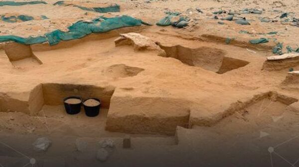 اكتشافات أثرية في الكويت - سبوتنيك عربي