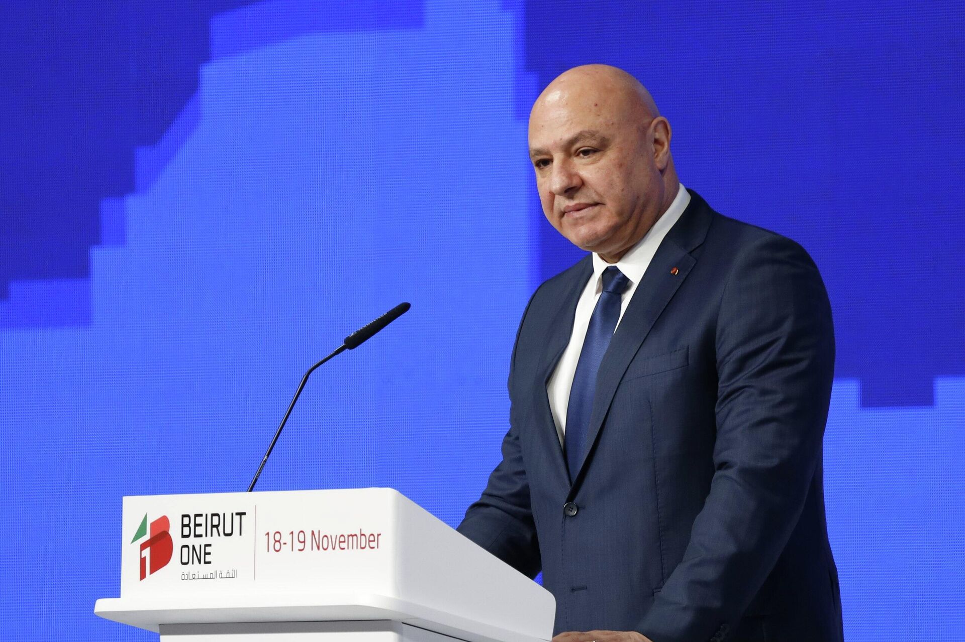 مؤتمر استثماري دولي يعيد لبنان إلى خارطة الفرص - سبوتنيك عربي, 1920, 18.11.2025