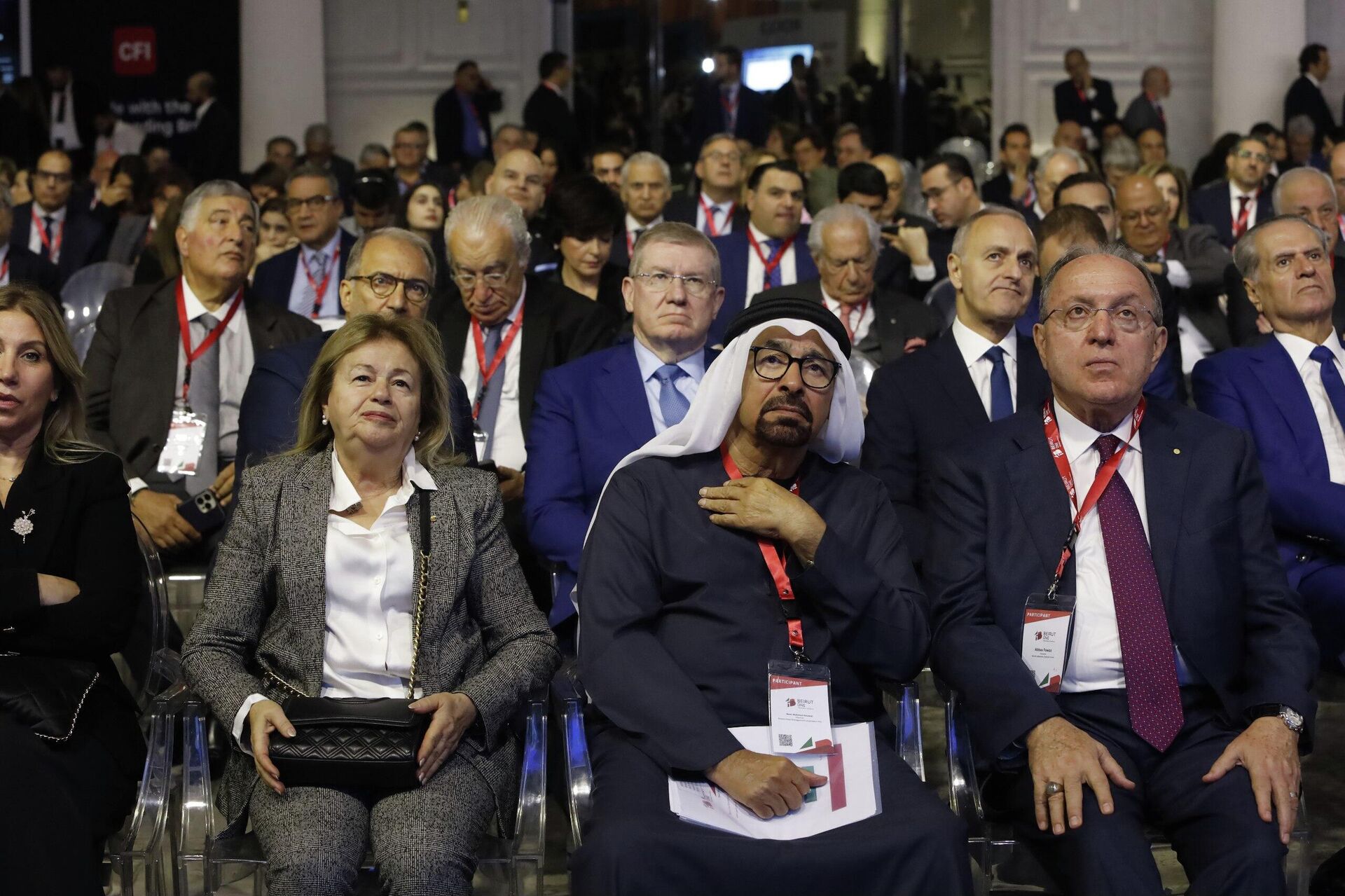 مؤتمر استثماري دولي يعيد لبنان إلى خارطة الفرص - سبوتنيك عربي, 1920, 18.11.2025