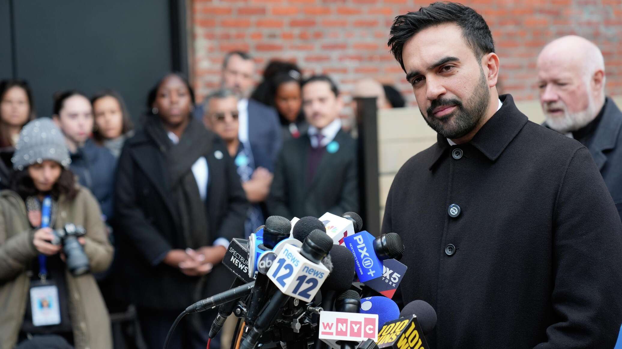 ترامب: ممداني "يدمر" نيويورك والوضع يزداد سوءا