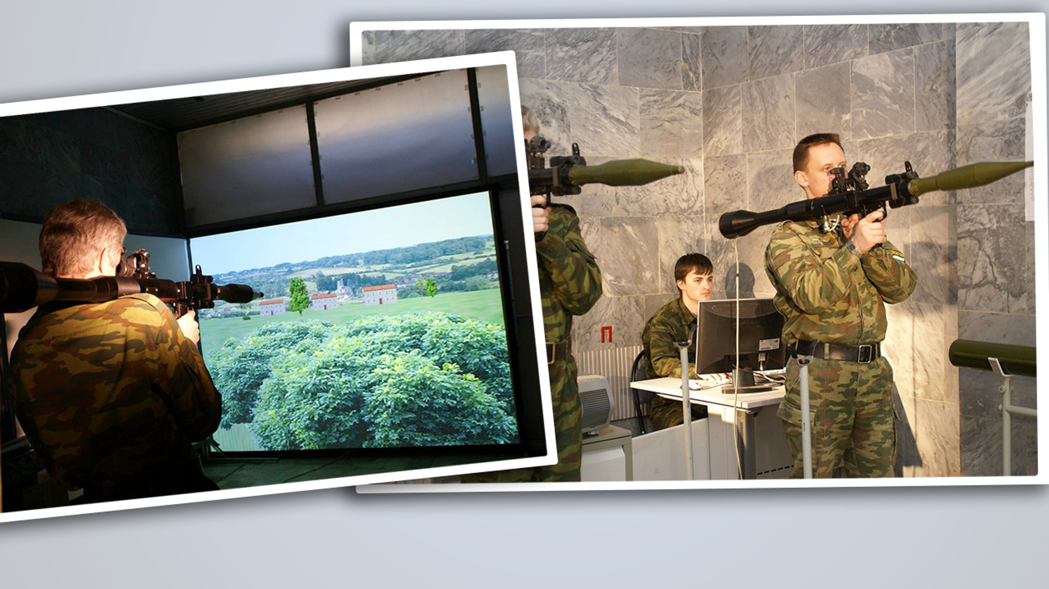 منظومة روسية خارقة تحاكي إطلاق قذائف "آر بي جي - 7"