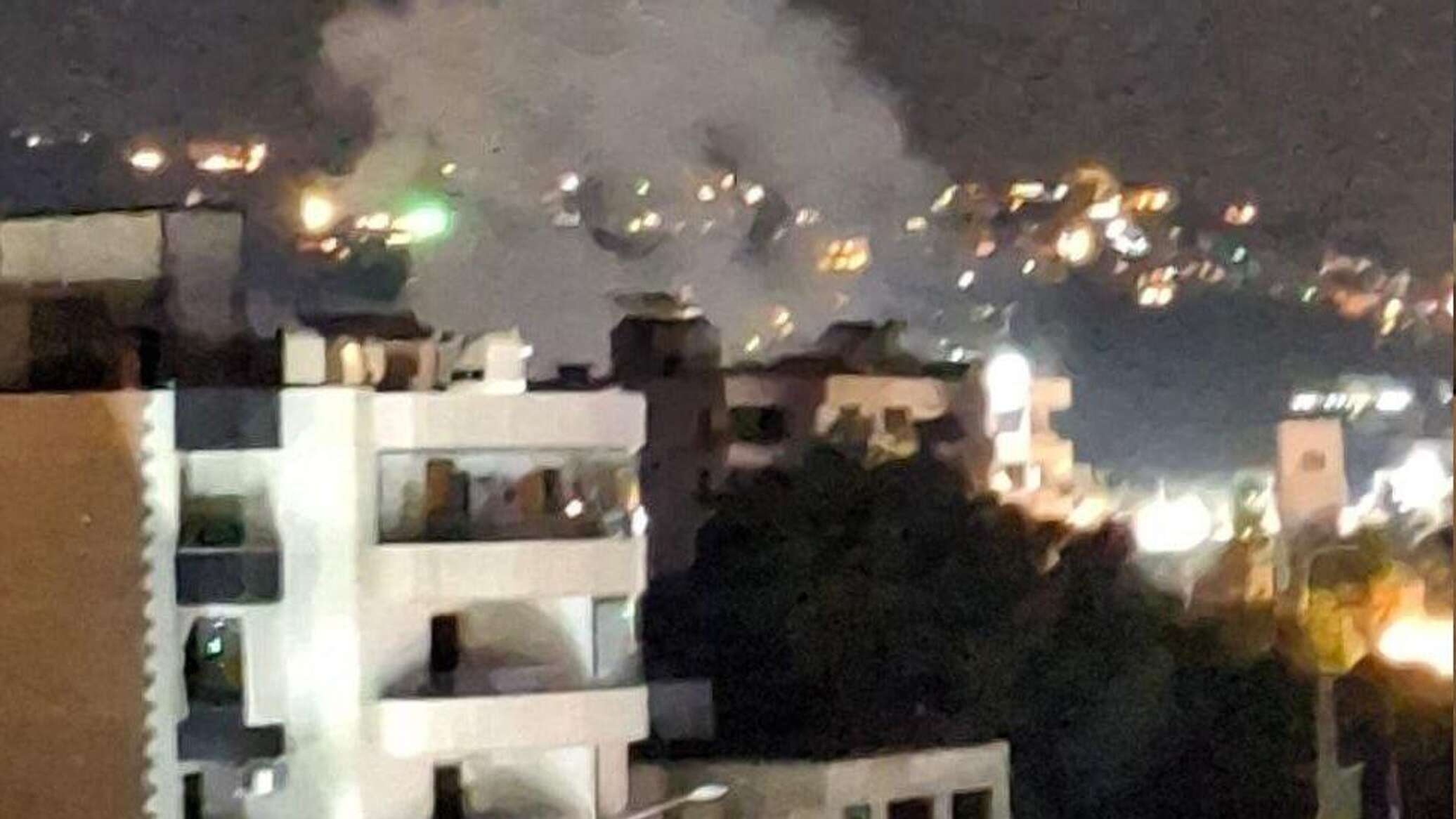 الصحة اللبنانية: مقتل 11 شخصا في غارة إسرائيلية على مخيم عين الحلوة جنوبي لبنان