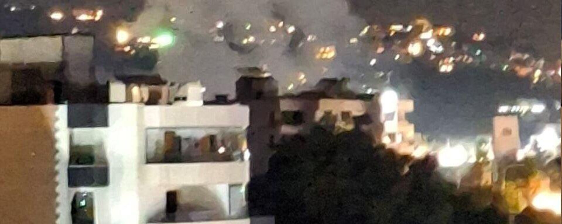 مقتل 11 شخصا في غارة إسرائيلية على مخيم عين الحلوة جنوبي لبنان - سبوتنيك عربي, 1920, 18.11.2025