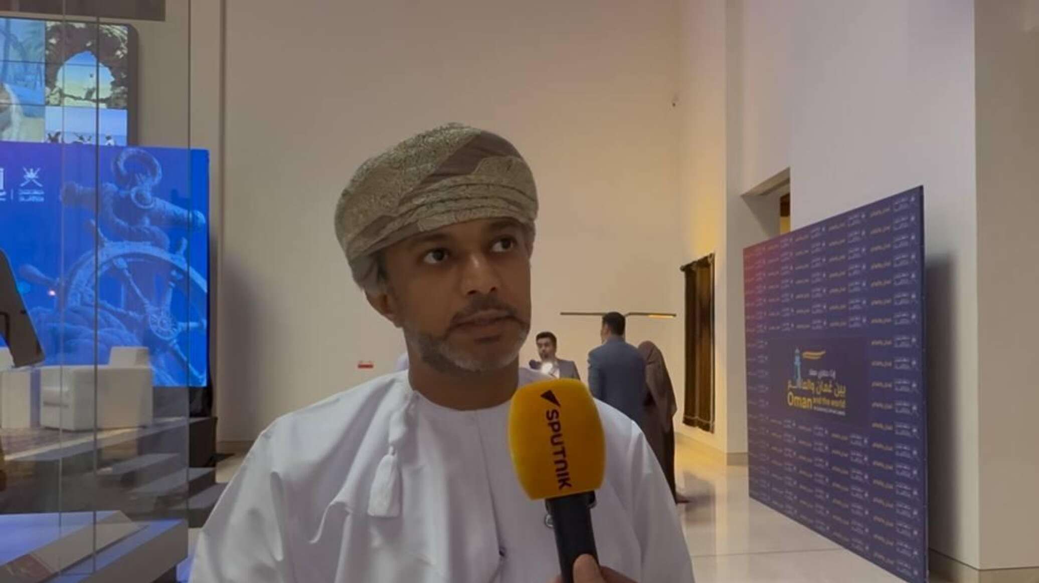 الرئيس التنفيذي لـ"أسياد" للنقل البحري العمانية: سواحل السلطنة تربطها بـ85 ميناء عالميا في 65 دولة