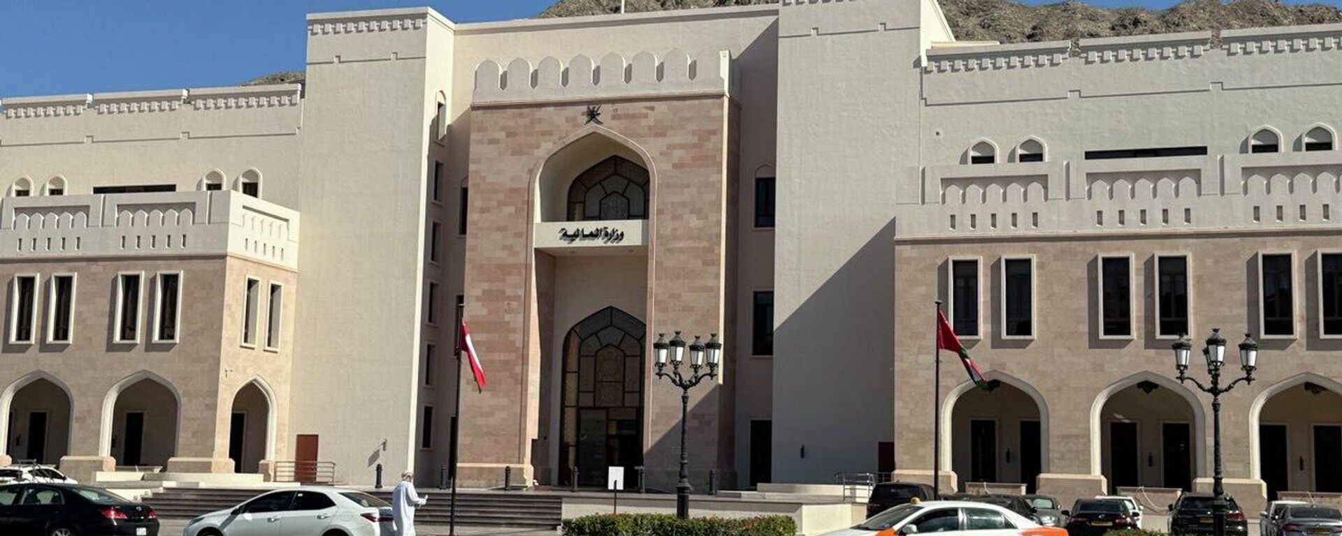 عروض عسكرية وبحرية…سلطنة عمان تحيي اليوم الوطني - سبوتنيك عربي, 1920, 16.06.2026