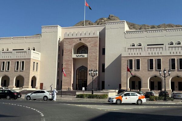 عروض عسكرية وبحرية…سلطنة عمان تحيي اليوم الوطني - سبوتنيك عربي