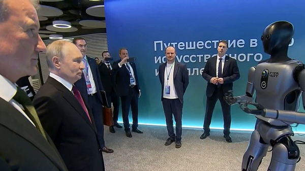  - سبوتنيك عربي