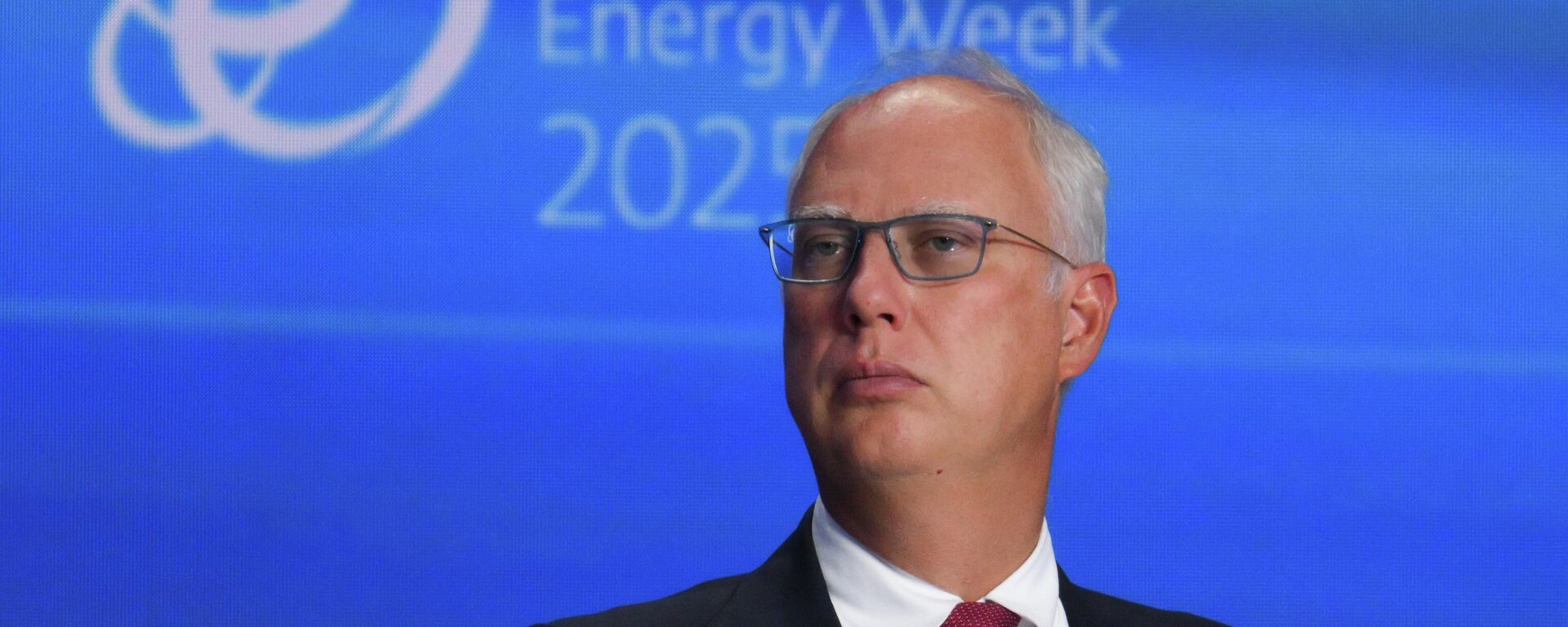 كيريل دميترييف، الممثل الخاص للرئيس الروسي للتعاون الاستثماري والاقتصادي مع الدول الأجنبية، رئيس صندوق الاستثمارات المباشرة الروسي - سبوتنيك عربي, 1920, 30.11.2025