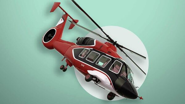 كا - 62.. مروحية روسية مصممة بأحدث تقنيات الطيران - سبوتنيك عربي