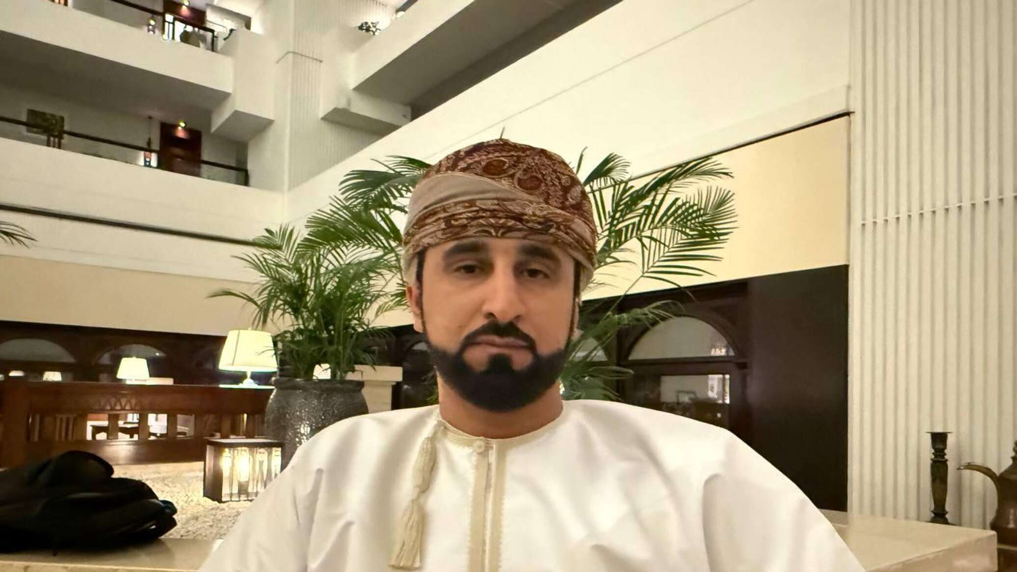 مسؤول بوزارة الإعلام العمانية: اليوم الوطني يحمل رمزية هامة وحريصون على مشاركة "سبوتنيك"