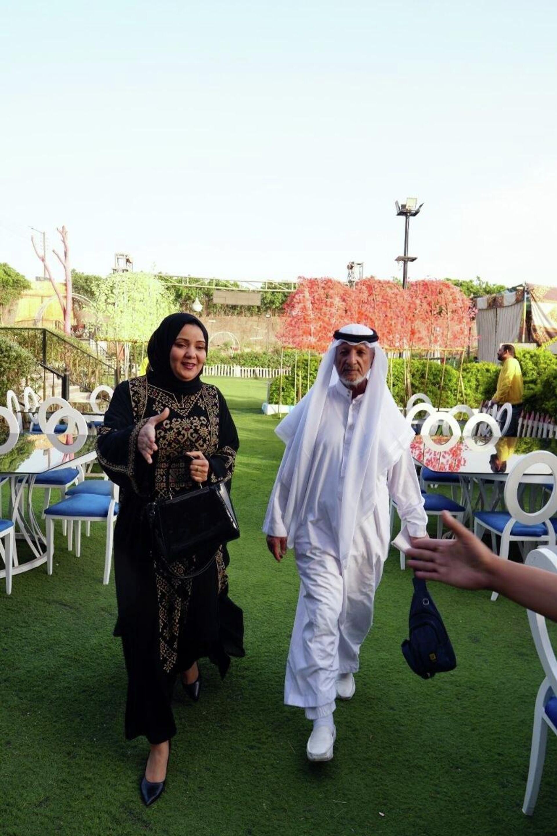 رئيس مؤسسة صعيد بلا ثأر ومؤسس يوم التسامح المصري. رئيس مؤسسة صعيد بلا ثأر ومؤسس يوم التسامح المصري. - سبوتنيك عربي, 1920, 20.11.2025