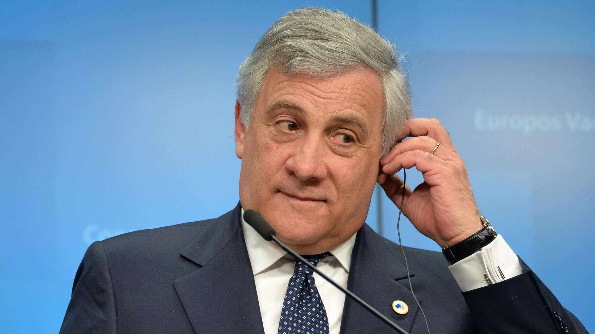 وزير الخارجية الإيطالي: يجب أن يكون لأوروبا دور في عملية السلام بأوكرانيا